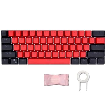 【中古】JOMGBB キーキャップ メカニカルキーボードキーキャップ GH60 / RK61 / ALT61 / Annie/Keyboard ポーカーキー PBT 厚手キーキャップ 60%メカニカ 【中古】JOMGBB キーキャップ メカニカルキーボードキーキャップ GH60 / RK61 / ALT61 / Annie/Keyboard ポーカーキー PBT 厚手キーキャップ 60%メカニカ