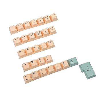 【中古】【未使用】YMDK Hami Melon 染料昇華 PBT キーキャップセット MXメカニカルキーボード104 87 61 Filco YMD96 KBD75 FC980M Minila用 (フランス製ISOキット) 【中古】【未使用】YMDK Hami Melon 染料昇華 PBT キーキャップセット MXメカニカルキーボード104 87 61 Filco YMD96 KBD75 FC980M Minila用 (フランス製ISOキット)