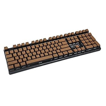 【中古】YMDK ノンスシャインスルー OEM プロファイル PBT ダブルショット カスタム プディング キーキャップ 87 104 60 キーキャップ MXスイッチ用 メカ