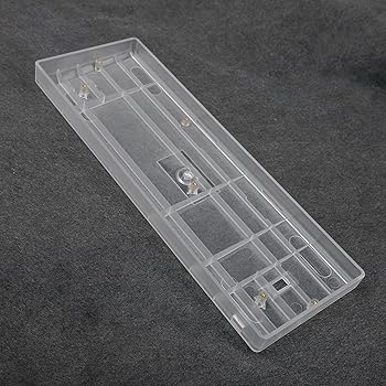 【中古】【未使用】YMDK Wholesales ミニキーボード GH60 プラスチックケース 60%メカニカルゲーミングキーボード対応 Poker2 Pok3r Faceu 60 プラスチックシェル( 【中古】【未使用】YMDK Wholesales ミニキーボード GH60 プラスチックケース 60%メカニカルゲーミングキーボード対応 Poker2 Pok3r Faceu 60 プラスチックシェル(