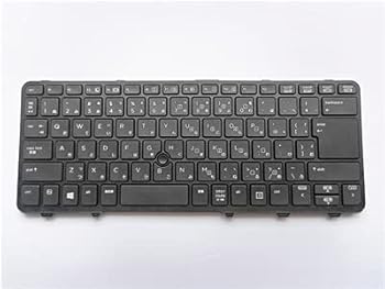 樂天商城 - 【中古】[IDVL]HP PROBOOK 640 G1、645 G1 キーボード ノートPC用 日本語配列 枠あり
