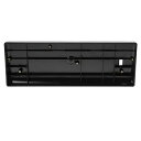 【中古】Homyl 60% ルキーボードシェルケースフレームdiyコンポーネントGH60 P2ゲームや生産性と互換性 - 黒