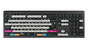 【中古】Logickeyboard Adobe Photoshop CCおよびLightroom CC用に設計 MacOS- Astra 2 バックライトキーボード # LKB-PSLR-A2M-US 【中古】Logickeyboard Adobe Photoshop CCおよびLightroom CC用に設計 MacOS- Astra 2 バックライトキーボード # LKB-PSLR-A2M-US