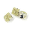 【中古】Wholesales Authentic SMD RGB Cherry MXスイッチ 3ピン メカニカルキーボード 速度 シルバー サイレント レッド ブルー ピンク スイッチ (61個(2)