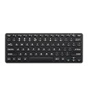 【中古】Perixx ペリックス PERIBOARD-732BJP ワイヤレス・バックライトキーボード テンキーレス ミニキーボード 充電式 2.4GUSBレシーバー パンタグラフ