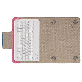【中古】ミニキーボード、安全ワイヤレスキーボード10in for IOS for for