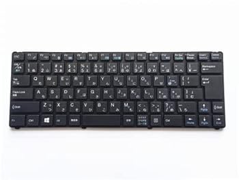 【中古】[IDVL]EPSON Endeavor NA513E NA520E NA521E NA812E 日本語キーボード ノートPC用