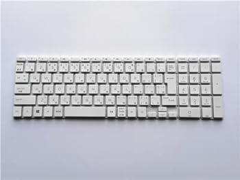 【中古】[IDVL]HP ENVY x360 15-cp キーボード ノートPC用 日本語配列 白色 バックライト無し