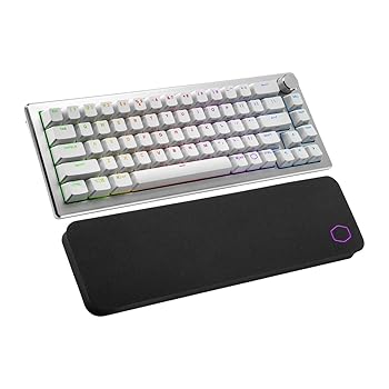 楽天AJIMURA-SHOP【中古】CoolerMaster CK721 White Windows/MacOS/iOS/Android対応 コンパクト Bluetooth ワイヤレスキーボード CK-721-SKTM1-US KB580