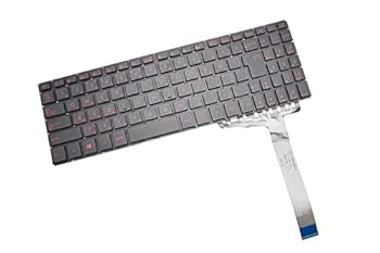 【中古】E-ZeeGaa日本語キーボード 適用するASUS YX570 YX570UD YX570ZD FX570 FX570UD F570 X570 ノートPC交換用キーボード 【中古】E-ZeeGaa日本語キーボード 適用するASUS YX570 YX570UD YX570ZD FX570 FX570UD F570 X570 ノートPC交換用キーボード