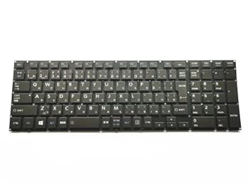 【中古】[IDVL]東芝 Satellite p50-a p55-a p70-a p75-a p50-b p55-b キーボード 日本語配列 ノートPC用 バックライト搭載