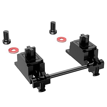 【中古】【未使用】DUROCK スタビライザー V2、ねじ込み式スタビライザー 2u 6.25u 7uワイヤー付き PCBマウントキーボードスタビライザー メカニカルキーボード用 ( 【中古】【未使用】DUROCK スタビライザー V2、ねじ込み式スタビライザー 2u 6.25u 7uワイヤー付き PCBマウントキーボードスタビライザー メカニカルキーボード用 (