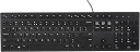 【中古】有線キーボード10個 - ブラック KB216 (580-ADMT) Dell 卸売