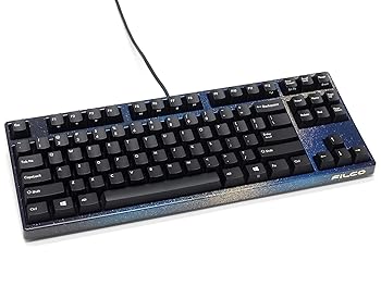 【中古】FILCO Majestouch 3 メカニカルキーボード テンキーレス キーボード工房 漆銀河金フレーム 茶軸 英語配列 PBT2色成形キーキャップ メディア機能 【中古】FILCO Majestouch 3 メカニカルキーボード テンキーレス キーボード工房 漆銀河金フレーム 茶軸 英語配列 PBT2色成形キーキャップ メディア機能