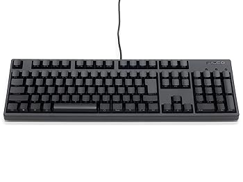 【中古】FILCO Majestouch 3 BLACK SILENT RED 静音赤軸 フルサイズ 前面印字 日本語配列 メカニカルキ..