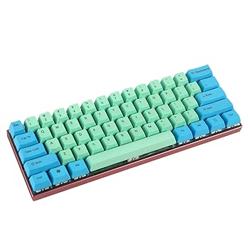 【中古】YMDK 61 ANSIカスタム 60% キーキャップ OEMプロファイル 厚い PBTキーキャップ Cherry MXスイッチ メカニカルゲームキーボード GK61 (キーキャ 【中古】YMDK 61 ANSIカスタム 60% キーキャップ OEMプロファイル 厚い PBTキーキャップ Cherry MXスイッチ メカニカルゲームキーボード GK61 (キーキャ