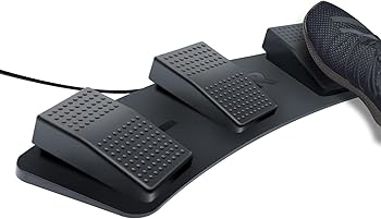 【中古】【未使用】PCsensor フットペダル PC トリプルフットスイッチ プログラム可能 キーボード カスタマイズ ホットキー ビデオゲーム オフィス機器 コントロー 【中古】【未使用】PCsensor フットペダル PC トリプルフットスイッチ プログラム可能 キーボード カスタマイズ ホットキー ビデオゲーム オフィス機器 コントロー