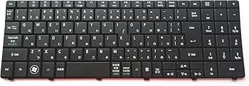 【中古】(修理交換用) 適用するACER Aspire 5516 4417 5241 5252 5332 5334 5517 5526 5541 5532 5534 5541 5732 5734 7315 7535 7715 ノートPC用日本語