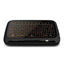 【中古】ミニワイヤレスキーボード ミニワイヤレスキーボード2.4GHz USBミニタッチパッドエアワイヤレスマウス スマホ PC ノートPC タブレット テレビ