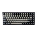 【中古】unband 123 PBT キーキャップ セット ダブル ショット インク グリーン チェリー 3000 3494 MX スイッチ GH60 GK61...