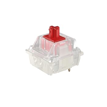 【中古】チェリー(Cherry) MX RED Switches RGB 10個入 【中古】チェリー(Cherry) MX RED Switches RGB 10個入