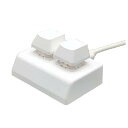 【中古】Brightassistant 2 キー マクロ プログラミング キーボード RGB ミニ キーボード ゲーミング ドローイング レッド スイッチ カスタム キーボード