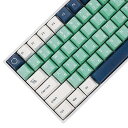 【中古】145 紋章 チェリープロファイル染料 極太 PBT 5面キーキャップセット ANSI ISO 104 87 61 96 75 GMMK NCR80 Mx キーボード用(2)