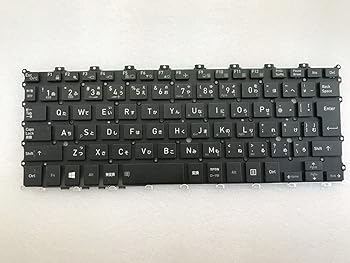 【中古】（修理交換用） 適用す る 東芝 dynabook G8/J G7/J G6/J G5/J G8/M G6/M G5/M GX83/JLE G83/FP G83/DN G83/M 日本語キーボード（黒）