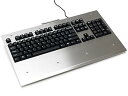 【中古】FILCO Majestouch 3 Metal SUS Edge 赤軸 フルサイズ 英語配列 US ASCII 104キー 上面印字 PBT2色成型キーキャップ黒色
