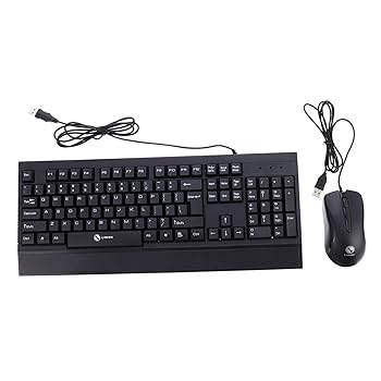 【中古】Mobestech 1 セット キーボードマウスセット ビジネスキーボードコンボ メカニカルゲーム ビジネス バックライト キーボード Usbキーボードコン