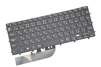 【中古】E-ZeeGaa日本語キーボード 適用する DELL XPS15-9550 9560 9570 7590 P56F M5510キーボード バックライト付き 修理交換用 【中古】E-ZeeGaa日本語キーボード 適用する DELL XPS15-9550 9560 9570 7590 P56F M5510キーボード バックライト付き 修理交換用