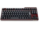 【中古】FILCO Majestouch Convertible 3 漆葡萄紅春慶塗りモデル 静音赤軸 テンキーレス 日本語配列 91キー Bluetooth無線&USB有線両対応 DIPスイッチ