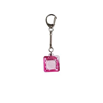 Hewlett Packard - 【中古】Glacier メカニカルキーボードスイッチ キーチェーン/スイッチテスター/フィジェットトイ ストレス解消用 (スイッチとキーキャップは含まれてい