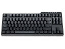 【中古】FILCO Majestouch Convertible 3 NINJA メカニカルキーボード 前面印字 英語配列 87キー テンキーレス 静音赤軸 Bluetooth無線接続 USB有線接続(2)