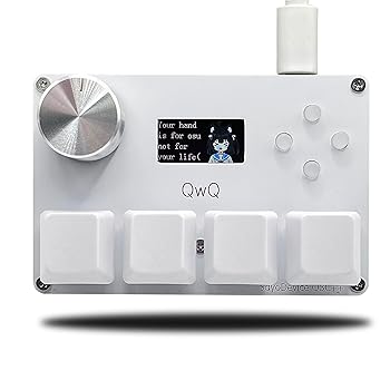 【中古】BTXETUEL SayoDevice O3C++ OSUキーボード ラピッドトリガーホールスイッチ 磁気リニアスイッチキーボード ノブとスクリーン付き、コピーペース 【中古】BTXETUEL SayoDevice O3C++ OSUキーボード ラピッドトリガーホールスイッチ 磁気リニアスイッチキーボード ノブとスクリーン付き、コピーペース