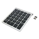 【中古】TEN24G03SL(シルバー) 2.4GHzワイヤレステンキー 無線