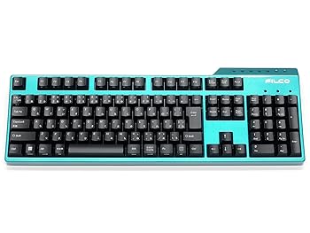 【中古】【未使用】FILCO Majestouch Convertible 3 漆花浅葱 フルサイズ 日本語配列 茶軸 かな印刷あり 108キー 無線Bluetooth接続 有線USB接続 USBスルーポート 【中古】【未使用】FILCO Majestouch Convertible 3 漆花浅葱 フルサイズ 日本語配列 茶軸 かな印刷あり 108キー 無線Bluetooth接続 有線USB接続 USBスルーポート