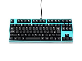 【中古】【未使用】FILCO Majestouch 3 Tenkeyless 漆花浅葱 テンキーレス 日本語配列 青軸 91キー 有線接続 Nキーロールオーバー対応 2色成形PBTキーキャップ メデ 【中古】【未使用】FILCO Majestouch 3 Tenkeyless 漆花浅葱 テンキーレス 日本語配列 青軸 91キー 有線接続 Nキーロールオーバー対応 2色成形PBTキーキャップ メデ