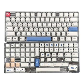 【中古】ZSYTF 137キー PBT キーキャップ チェリープロファイル DYE-SUB キーキャップ Cherry MXスイッチ用 メカニカルキーボード 豆乳テーマキーキャッ 【中古】ZSYTF 137キー PBT キーキャップ チェリープロファイル DYE-SUB キーキャップ Cherry MXスイッチ用 メカニカルキーボード 豆乳テーマキーキャッ