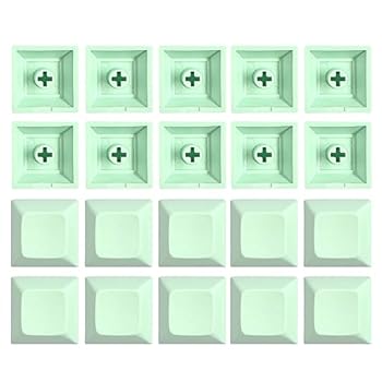 【中古】【未使用】ZSYTF PBT DSA キーキャップ アップグレード 1U ゲーミングメカニカルキーボード用 ..