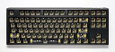 【中古】【未使用】Ducky One 3 TKL ブラック ベアボーン ホットスワップ RGB メカニカルキーボード