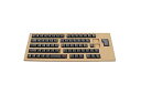 【中古】【未使用】PFU キーボード HHKB Studio キートップセット (墨) 日本語配列/無刻印(2)