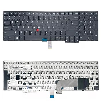 【中古】【未使用】AIVIBRANT ノートパソコン交換用キーボード ThinkPad E531 E540 W540 W541 W550 W550S T540 T540P T550 T560 L540 P50S L560 L570対応 ポインタ 【中古】【未使用】AIVIBRANT ノートパソコン交換用キーボード ThinkPad E531 E540 W540 W541 W550 W550S T540 T540P T550 T560 L540 P50S L560 L570対応 ポインタ