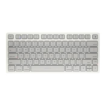 【中古】【未使用】Cherry KW 7100 Mini BT Mac キーボード コンパクト マルチデバイス オフィス Macレイアウト付き【メーカー名】【メーカー型番】【ブランド名】Cherry パソコン用キーボード, パソコン ストア 【商品説明】Cherry KW 7100 Mini BT Mac キーボード コンパクト マルチデバイス オフィス Macレイアウト付き当店では初期不良に限り、商品到着から7日間は返品を 受付けております。お問い合わせ・メールにて不具合詳細をご連絡ください。他モールとの併売品の為、完売の際はキャンセルご連絡させて頂きます。中古品の商品タイトルに「限定」「初回」「保証」「DLコード」などの表記がありましても、特典・付属品・帯・保証等は付いておりません。電子辞書、コンパクトオーディオプレーヤー等のイヤホンは写真にありましても衛生上、基本お付けしておりません。※未使用品は除く品名に【import】【輸入】【北米】【海外】等の国内商品でないと把握できる表記商品について国内のDVDプレイヤー、ゲーム機で稼働しない場合がございます。予めご了承の上、購入ください。掲載と付属品が異なる場合は確認のご連絡をさせて頂きます。ご注文からお届けまで1、ご注文⇒ご注文は24時間受け付けております。2、注文確認⇒ご注文後、当店から注文確認メールを送信します。3、お届けまで3〜10営業日程度とお考えください。4、入金確認⇒前払い決済をご選択の場合、ご入金確認後、配送手配を致します。5、出荷⇒配送準備が整い次第、出荷致します。配送業者、追跡番号等の詳細をメール送信致します。6、到着⇒出荷後、1〜3日後に商品が到着します。　※離島、北海道、九州、沖縄は遅れる場合がございます。予めご了承下さい。お電話でのお問合せは少人数で運営の為受け付けておりませんので、お問い合わせ・メールにてお願い致します。営業時間　月〜金　11:00〜17:00★お客様都合によるご注文後のキャンセル・返品はお受けしておりませんのでご了承ください。0