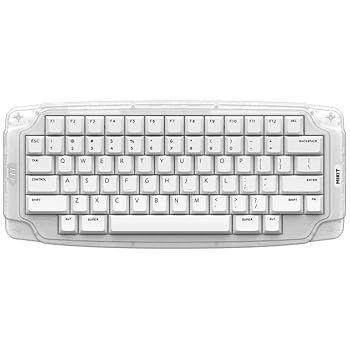 【中古】MIKIT MK72 Innocence Gateron G Pro 2.0 Red MK72INNOCENCEGRGPRED