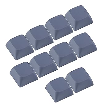 SONY - 【中古】BEIDUOYANG 1U XDA プロファイル キーキャップセット マルチカラー PBT ブランクキーキャップ メカニカルキーボード 取り付け 昇華型キーキャッ