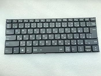 【中古】（修理交換用） 適用す る Lenovo ThinkBook 14 G3 ACL(21A2) の日本語キーボード(バックライト付き)