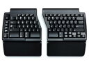 【中古】【未使用】Matias Programmable Ergo Pro for Mac 分割タイプ エルゴノミクスキーボード 英語配列 USB ブラック FK403Q-P/3(2)