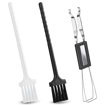 【中古】【未使用】Trinkrittey キーキャッププーラー スイッチプーラー キーボードブラシ2個付き ステ..