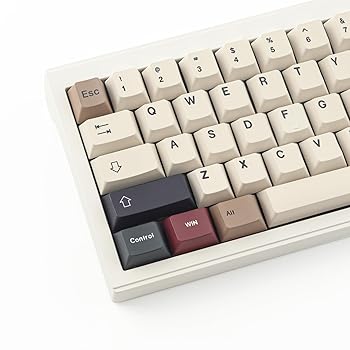 【中古】JOMKIZ キーキャップ、136キー昇華型チェリープロファイルキーキャップ カスタムキーキャップセット Cherry MXスイッチメカニカルキーボード...